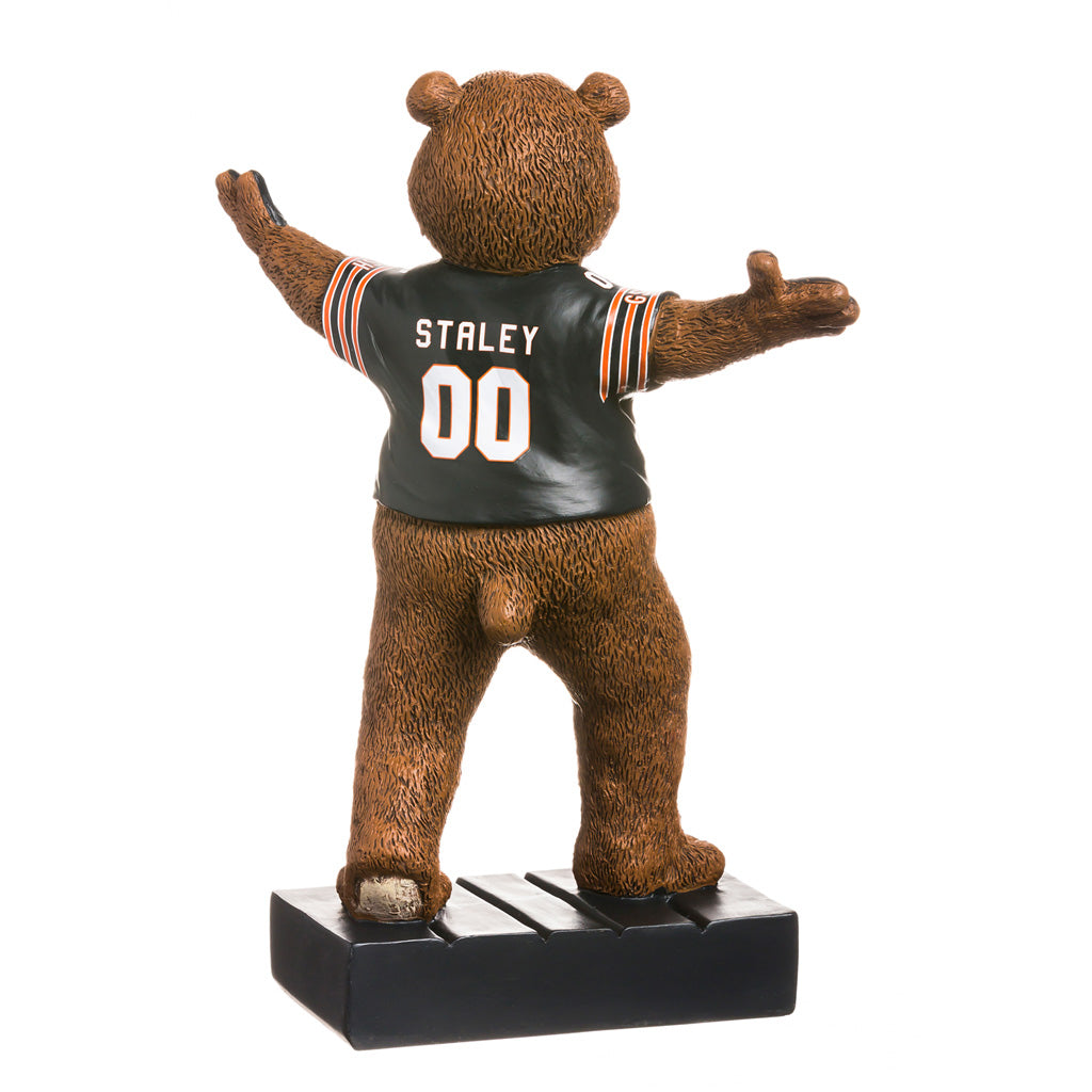 NFL Chicago Bears Evergreen 16" Mascot Statue