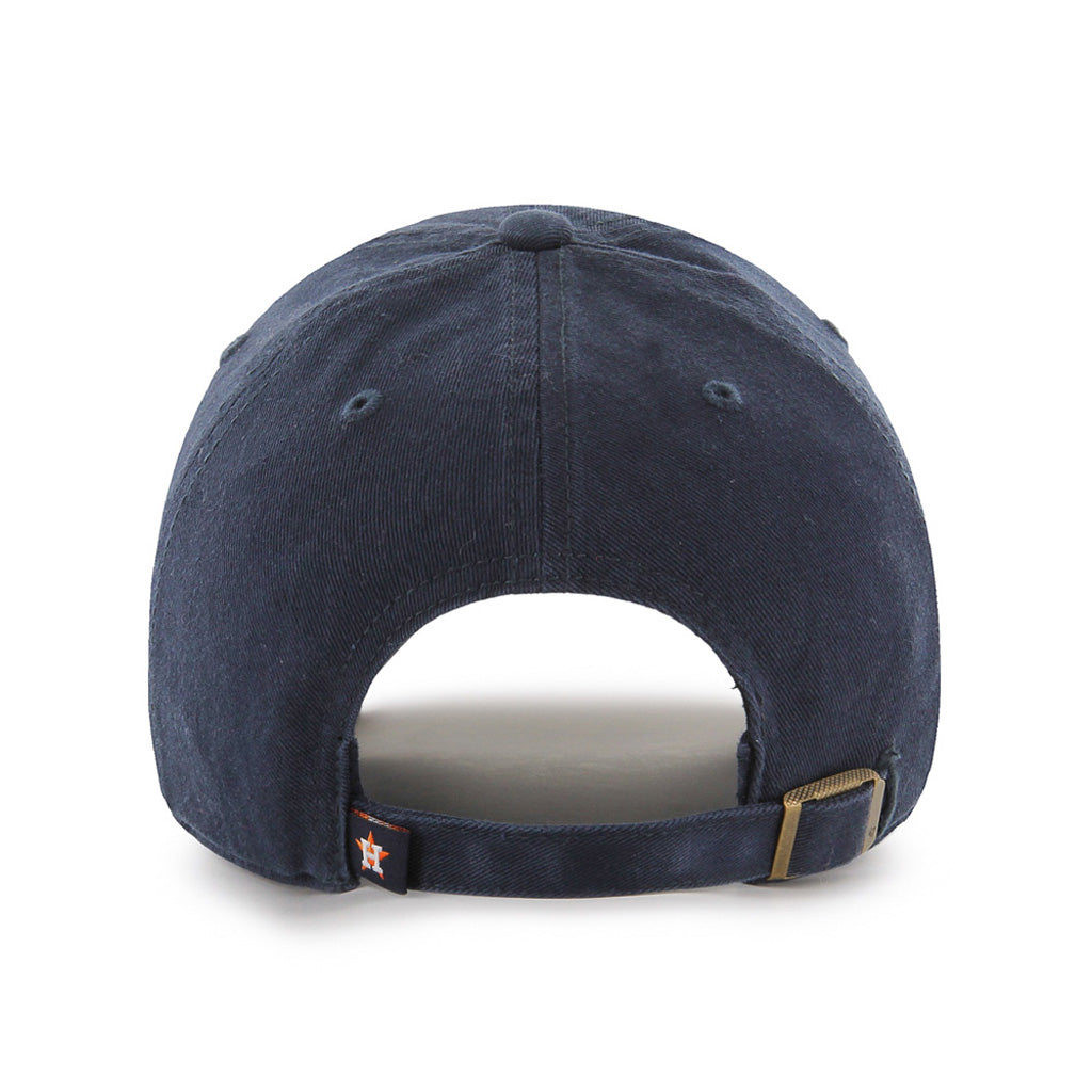 MLB Houston Astros '47 Clean Up Adjustable - Navy Hat
