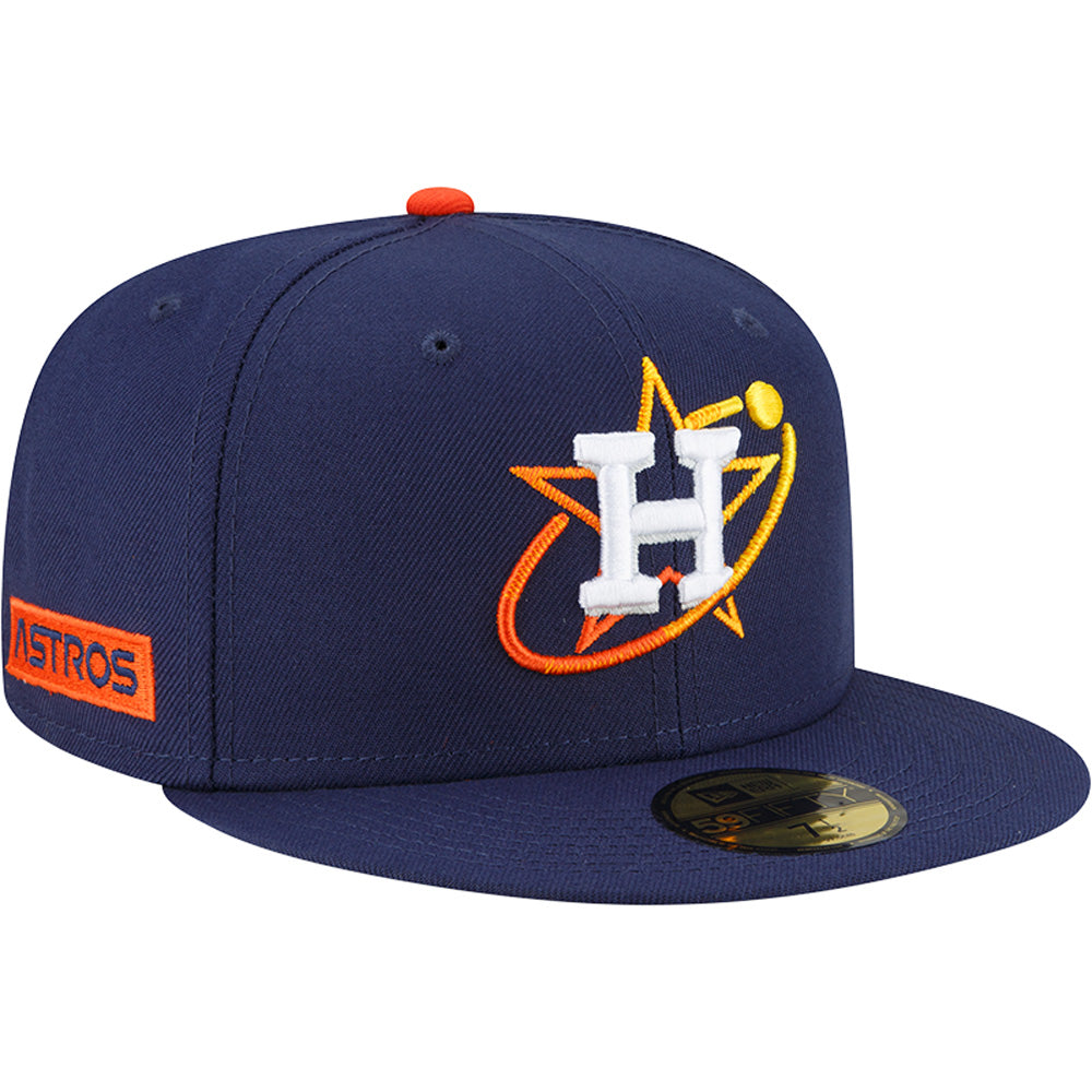 MLB Houston Astros New Era City Connect On-Field 59FIFTY Fitted