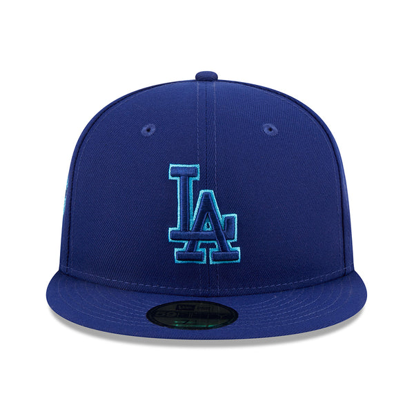Men's New Era Khaki Los Angeles Dodgers 2023 Mother's Day On-Field 59FIFTY Fitted Hat