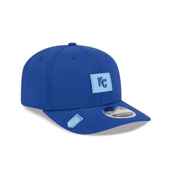 MLB Kansas City Royals New Era 2026 Clubhouse 9SEVENTY Stretch