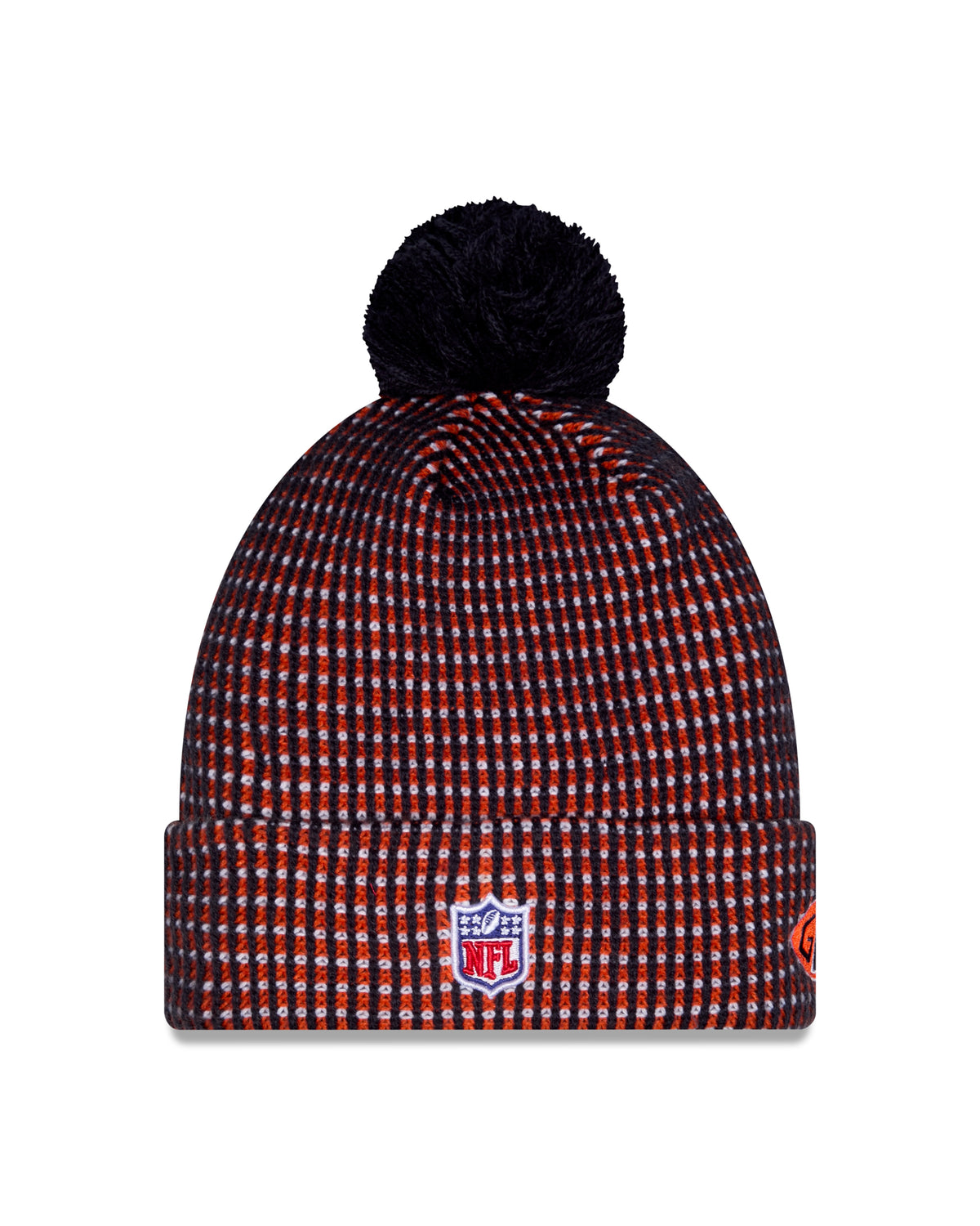 NFL Chicago Bears New Era 2026 Rivalry Knit- Navy
