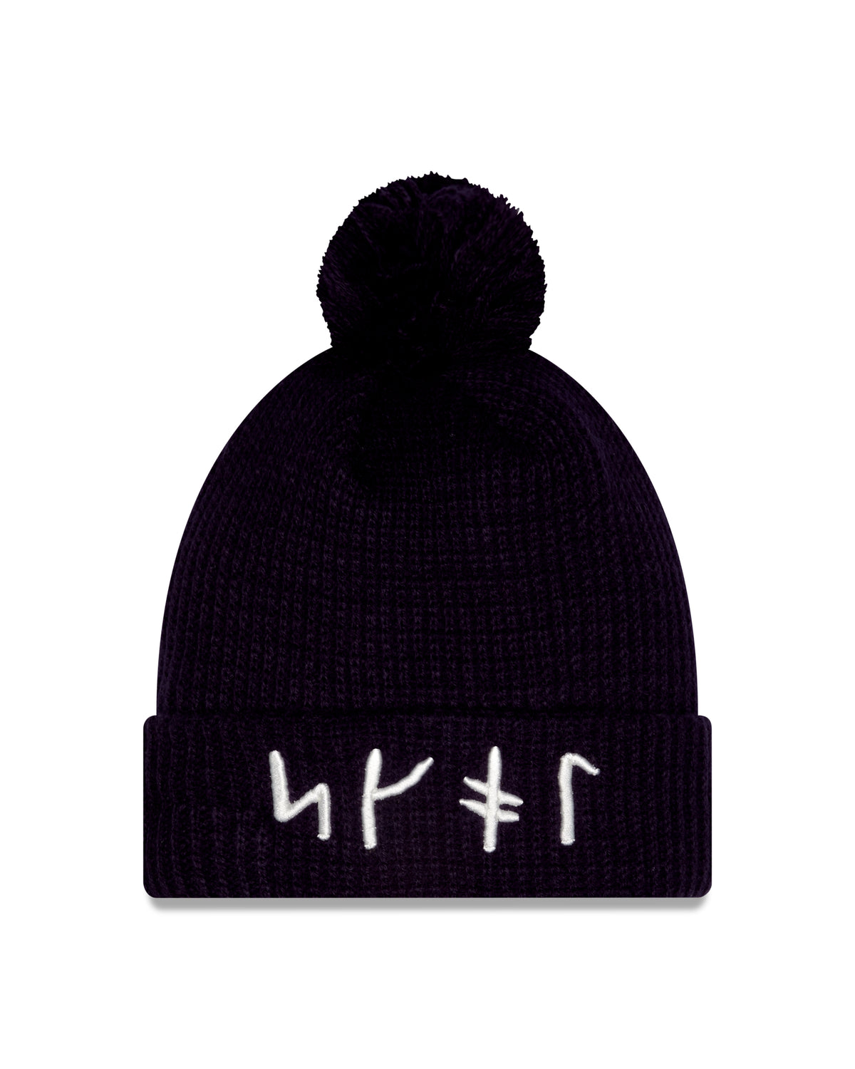 NFL Minnesota Vikings New Era 2026 Rivalry Knit- Purple