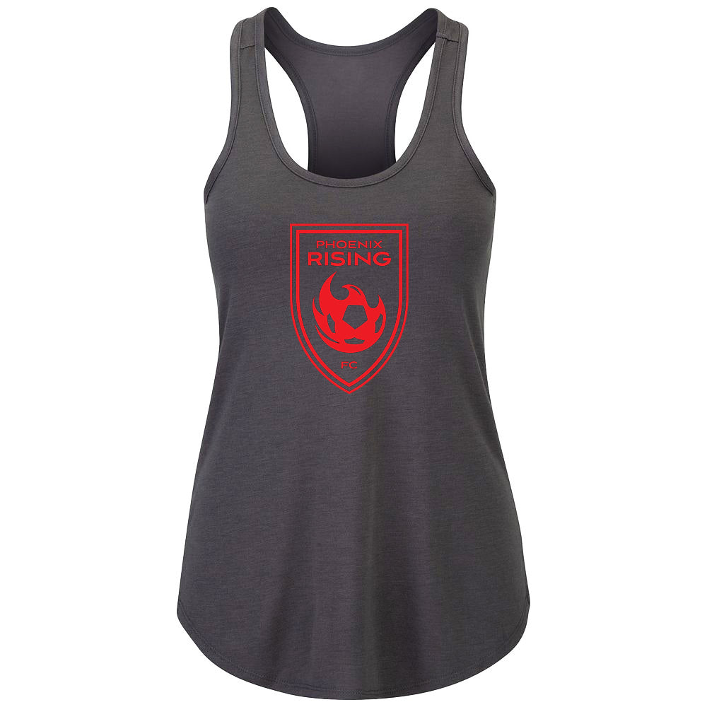 Phoenix Rising Women's Colosseum Tonal Mila Racerback Tank