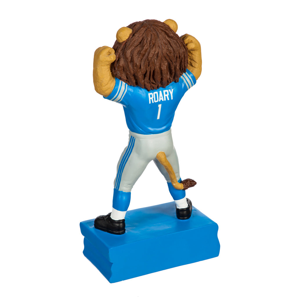 NFL Detroit Lions Evergreen 16" Mascot Statue