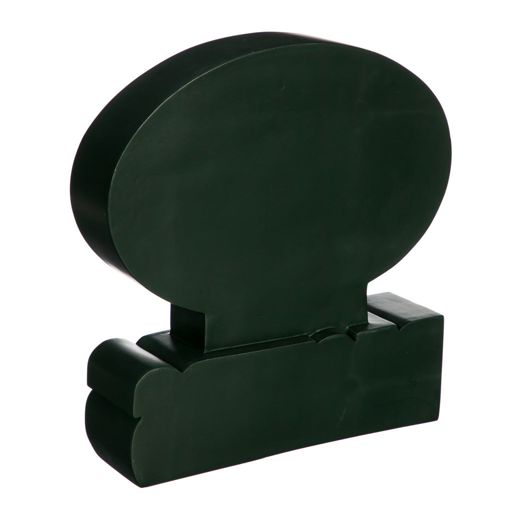 NFL Green Bay Packers Evergreen 16" Mascot Statue