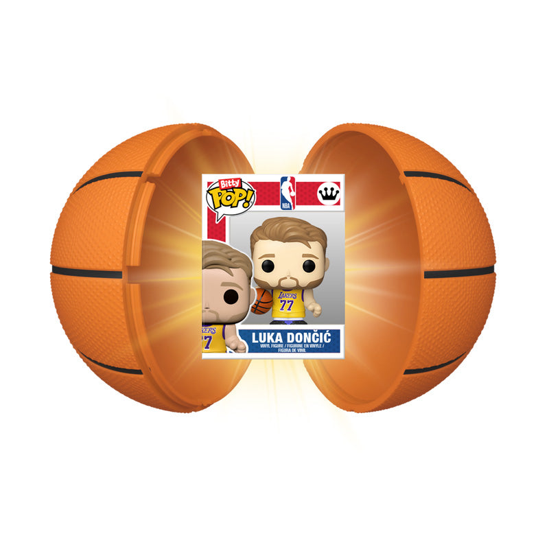 NBA Funko Pop! Bitty Mystery Figure