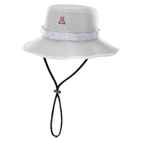 Nike Dri-Fit NCAA Arizona Wildcats Sideline Gameday Boonie Bucket Hat M HJ5547 . Nike Arizona Wildcats 2025 Military Appreciation Boonie Dri  main image 4