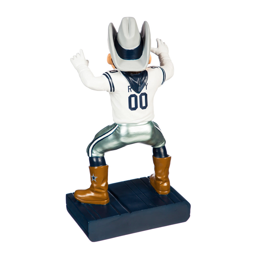 NFL Dallas Cowboys Evergreen 16" Mascot Statue