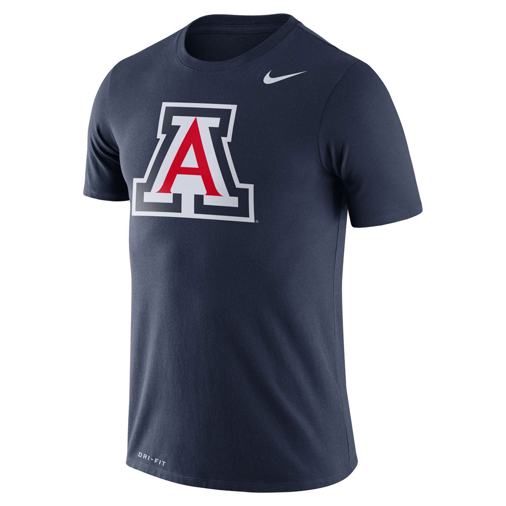 NCAA Arizona Wildcats Nike Legend Logo Tee