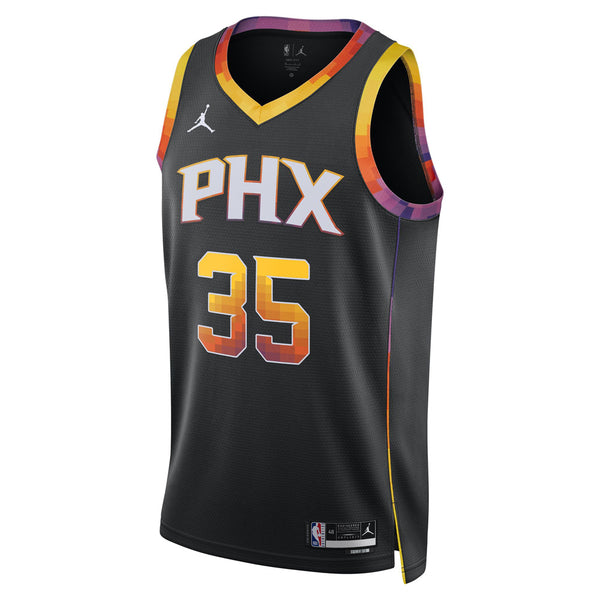 Phoenix Suns Jordan Statement Edition Swingman Jersey 22 - Black - Kevin  Durant - Youth