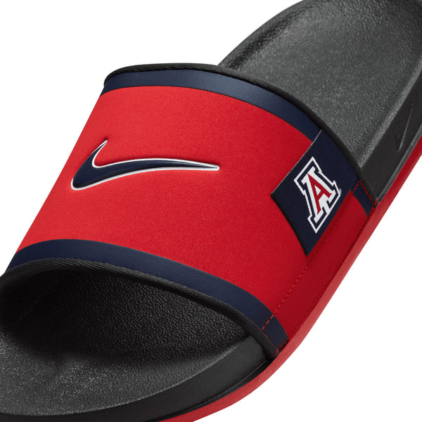 NCAA Arizona Wildcats Nike 2024 Off Court Slides - Just Sports display picture 3