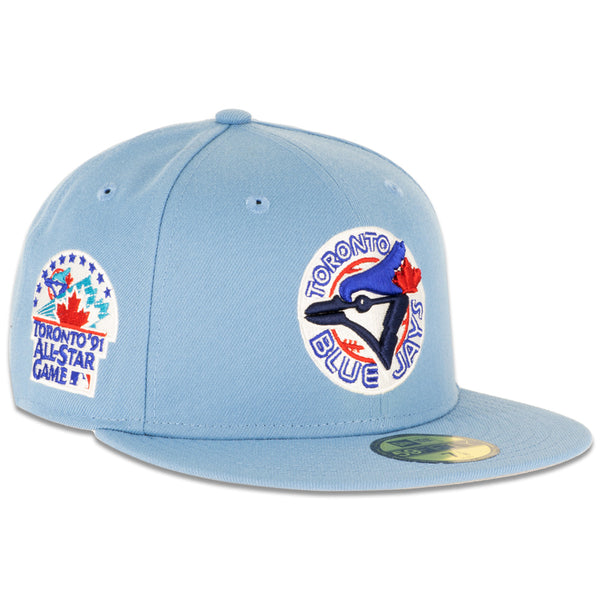 MLB Toronto Blue Jays New Era Cooperstown Classics 59FIFTY Fitted