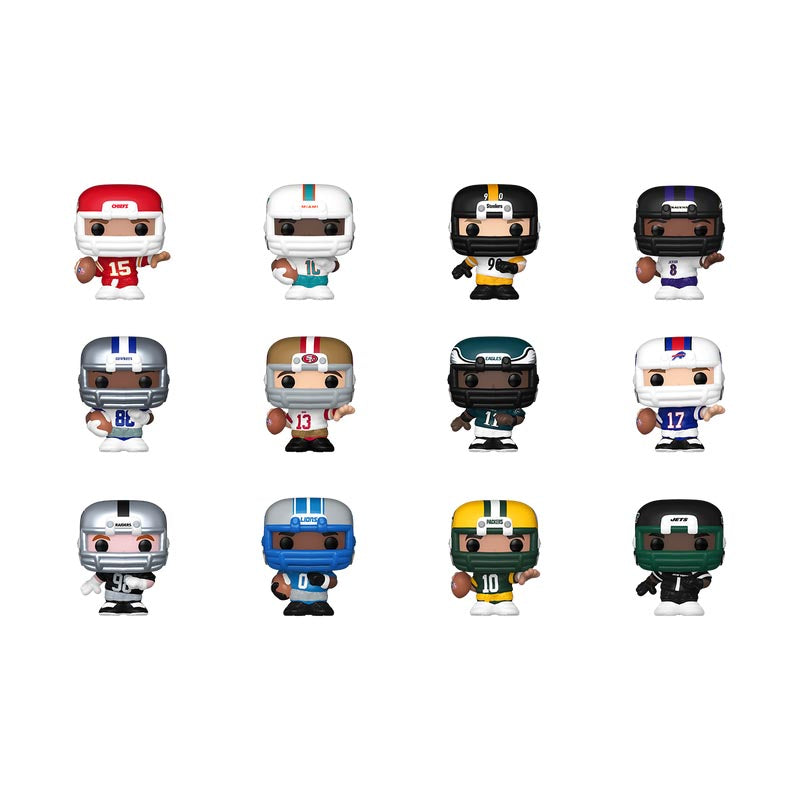 NFL Funko Pop! Bitty Mystery Figure