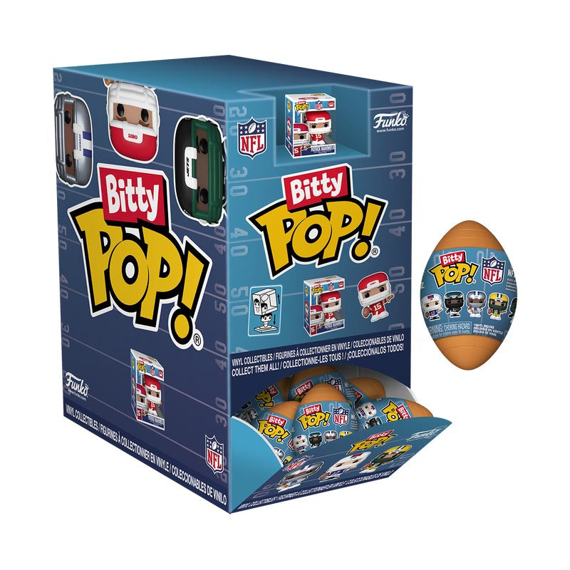 NFL Funko Pop! Bitty Mystery Figure