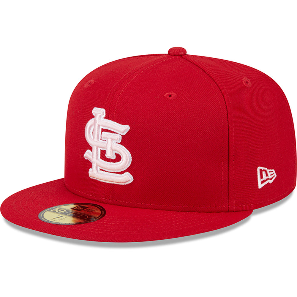 MLB St. Louis Cardinals New Era 2024 Mother&#39;s Day 59FIFTY Fitted