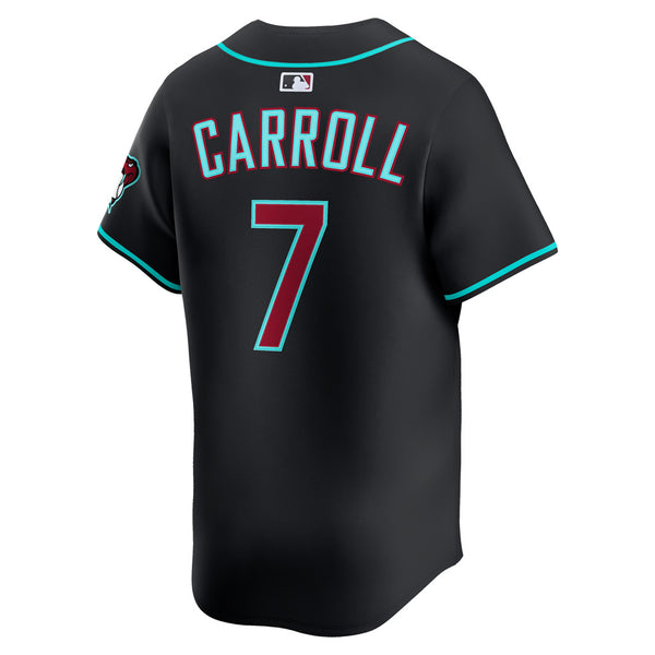 MLB Arizona Diamondbacks Corbin Carroll Nike Alternate Limited