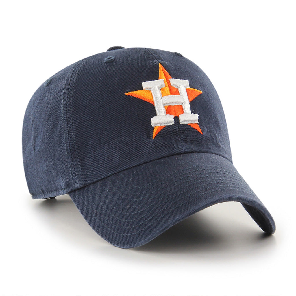 MLB Houston Astros '47 Clean Up Adjustable - Navy Hat