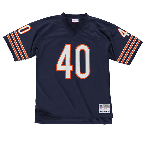 NFL Chicago Bears Gale Sayers Mitchell & Ness 1969 Jersey - Just
