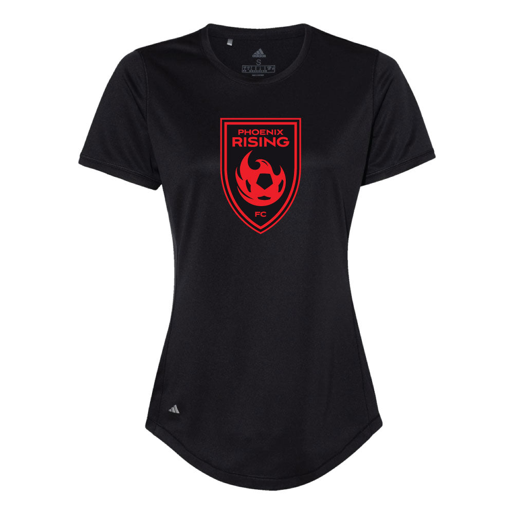Phoenix Rising Women's adidas Ignite Sport T-Shirt - Black