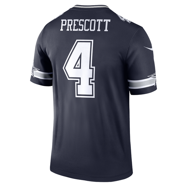 black prescott jersey