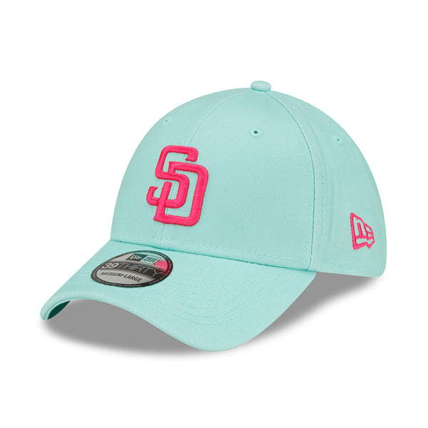 MLB San Diego Padres New Era City Connect 39THIRTY Flex-Fit - Just Sports