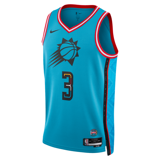 NBA Phoenix Suns Chris Paul Nike '22 City Edition Swingman Jersey - Just  Sports