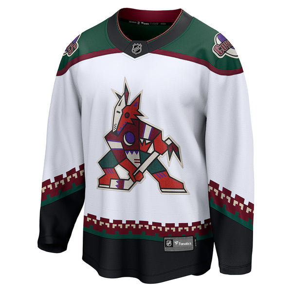 Phoenix Coyotes Alternate Uniform - National Hockey League (NHL