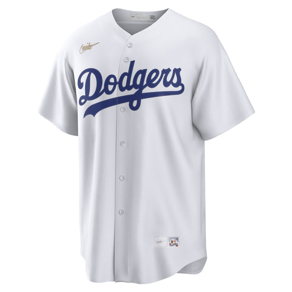 MLB Brooklyn Dodgers Jackie Robinson Nike Cooperstown Replica Jersey - Just  Sports