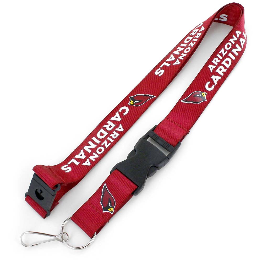 NFL Arizona Cardinals Aminco Lanyard