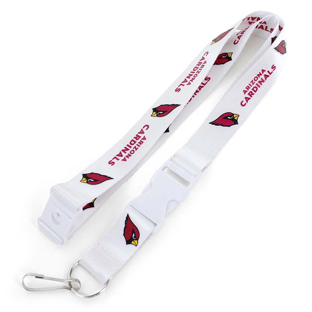 NFL Arizona Cardinals Aminco Lanyard