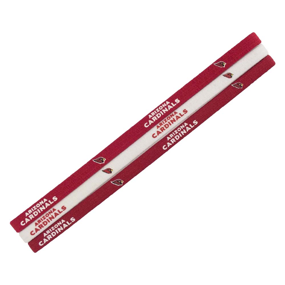 NFL Arizona Cardinals Little Earth Elastic Headband