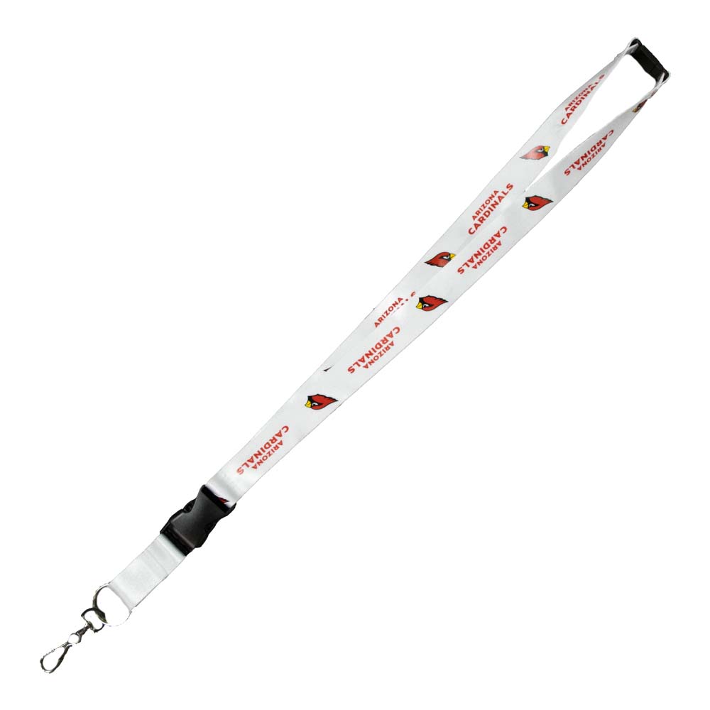 NFL Arizona Cardinals PSG Lanyard