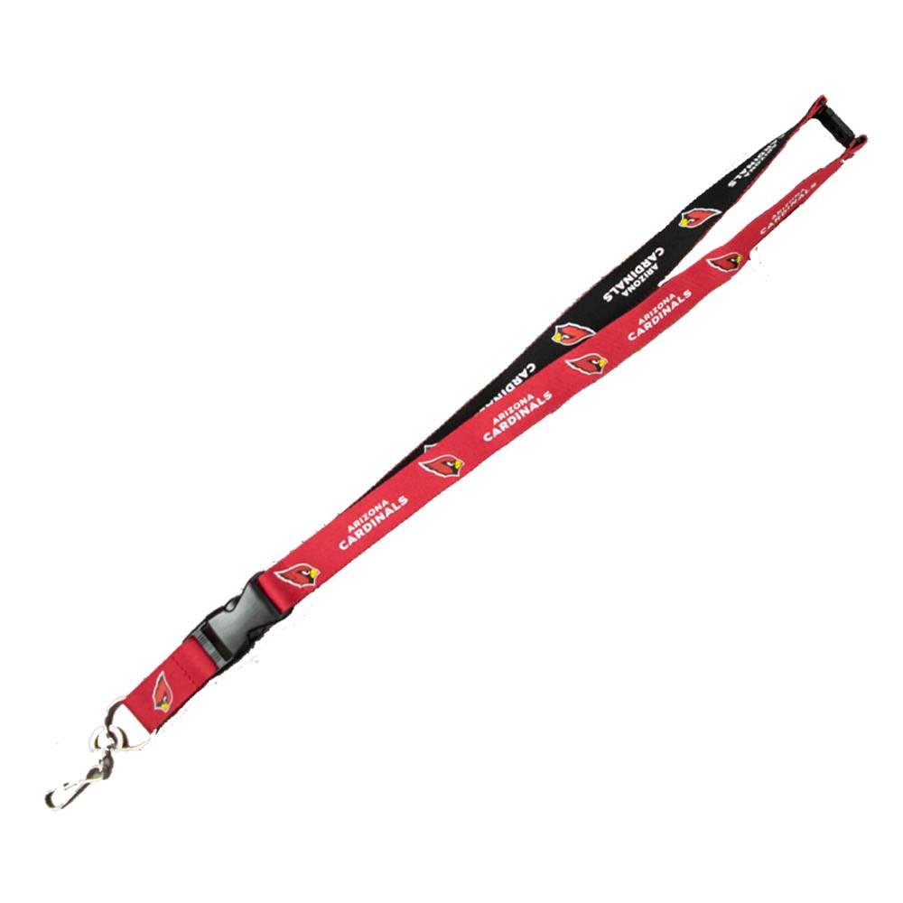 NFL Arizona Cardinals PSG Two-Tone Lanyard