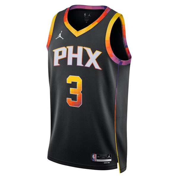 Nike Phoenix Suns 2023/24 Icon Edition Dri-fit Nba Swingman Jersey