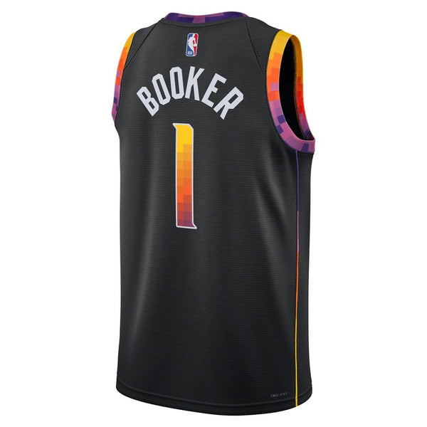 Nike NBA City Edition Swingman - Devin Booker Phoenix Suns- Basketball Store