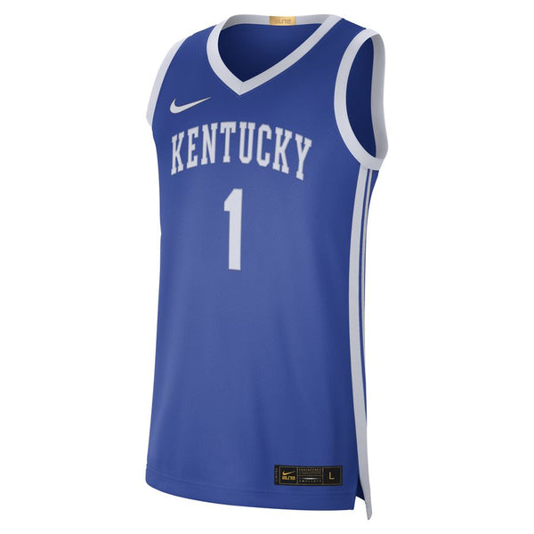 Devin Booker Doesn't Like Kentucky's New Basketball Uniforms 