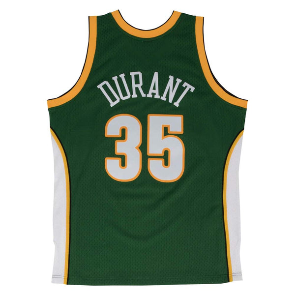 Mitchell & Ness Authentic Texas Longhorns Kevin Durant Jersey