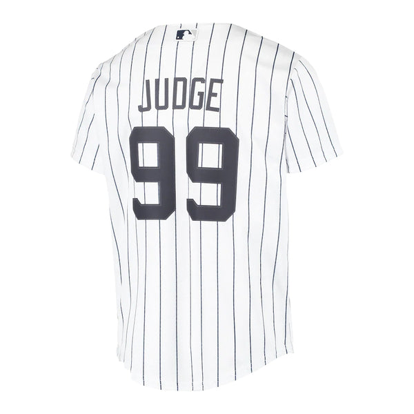 MLB New York Yankees Aaron Judge Youth Nike Replica Jersey - Just Sports