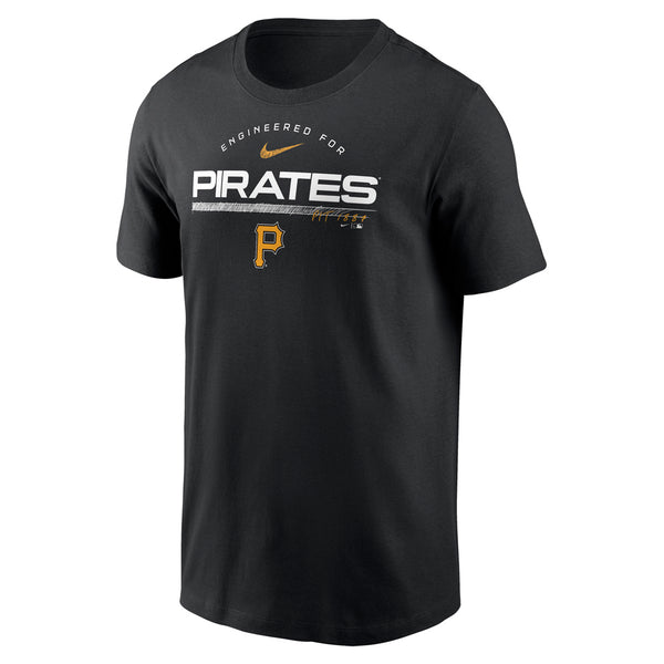 MLB Pittsburgh Pirates Nike Team Engineered Tee - Just Sports