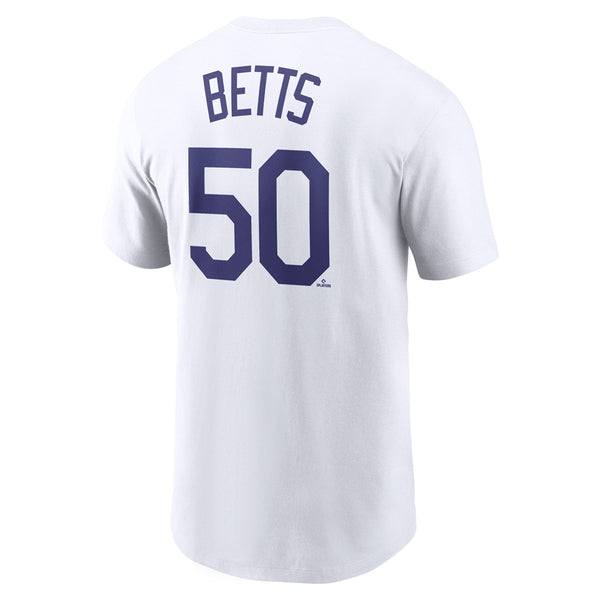 Shirts > Tee's > Nike MLB Name & Number Tee