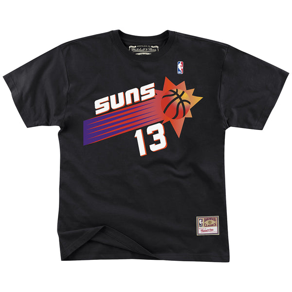 Steve Nash Phoenix Suns Basketball NBA signature shirt - Dalatshirt