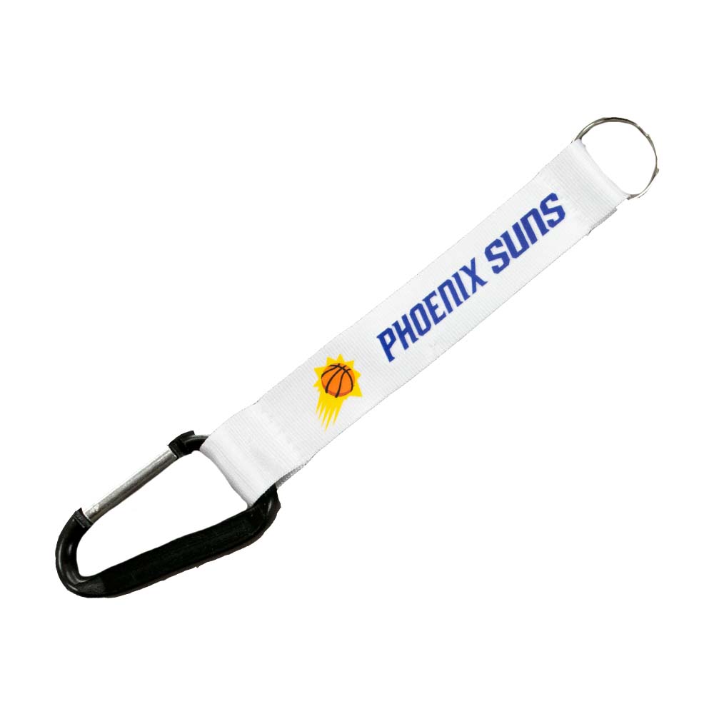 NBA Phoenix Suns PSG Association Carabiner Lanyard