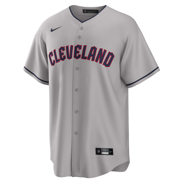 MLB Cleveland Guardians Nike Official Replica Jersey - Just Sports