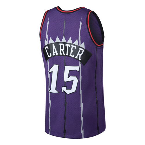 Toronto Raptors - Vince Carter Swingman NBA Jersey
