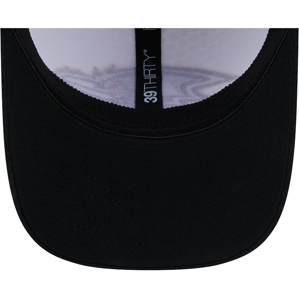 NFL Baltimore Ravens New Era 2024 Training 39THIRTY Flex Fit Hat - White