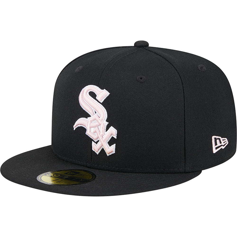 MLB Chicago White Sox New Era 2024 Mother&#39;s Day 59FIFTY Fitted