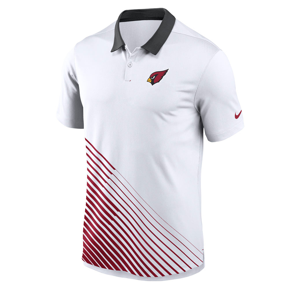 NFL Arizona Cardinals Nike Yardline Vapor Polo