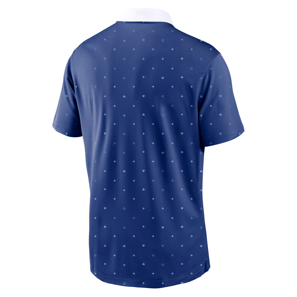 MLB Los Angeles Dodgers Nike Fashion Legacy Polo