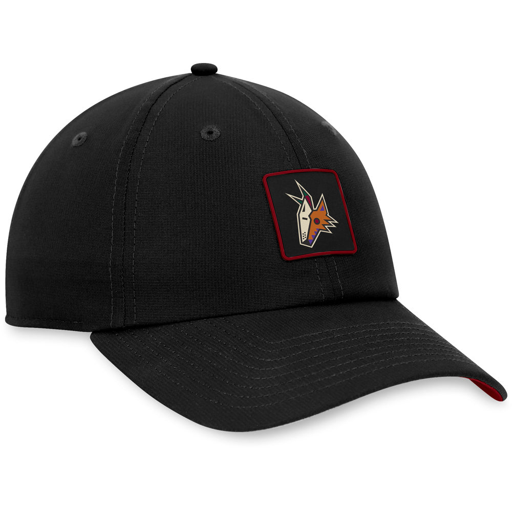 NHL Arizona Coyotes Fanatics Pro Rink Adjustable Hat